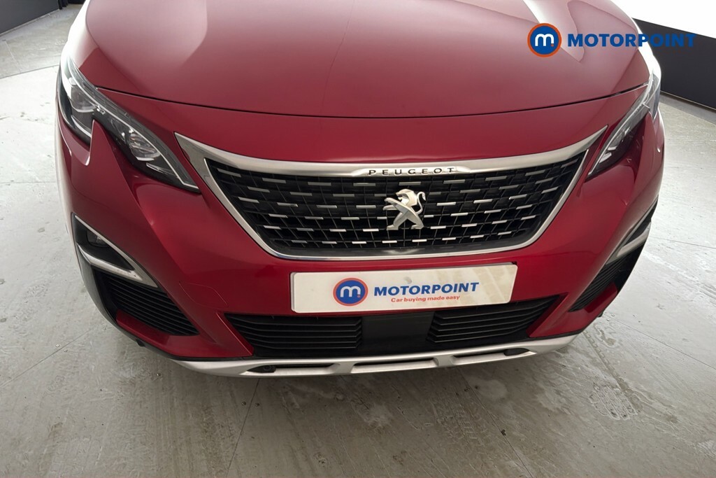 Peugeot 3008 1.6 Hybrid 25 Bhp Gt E-eat8 Vq White #39
