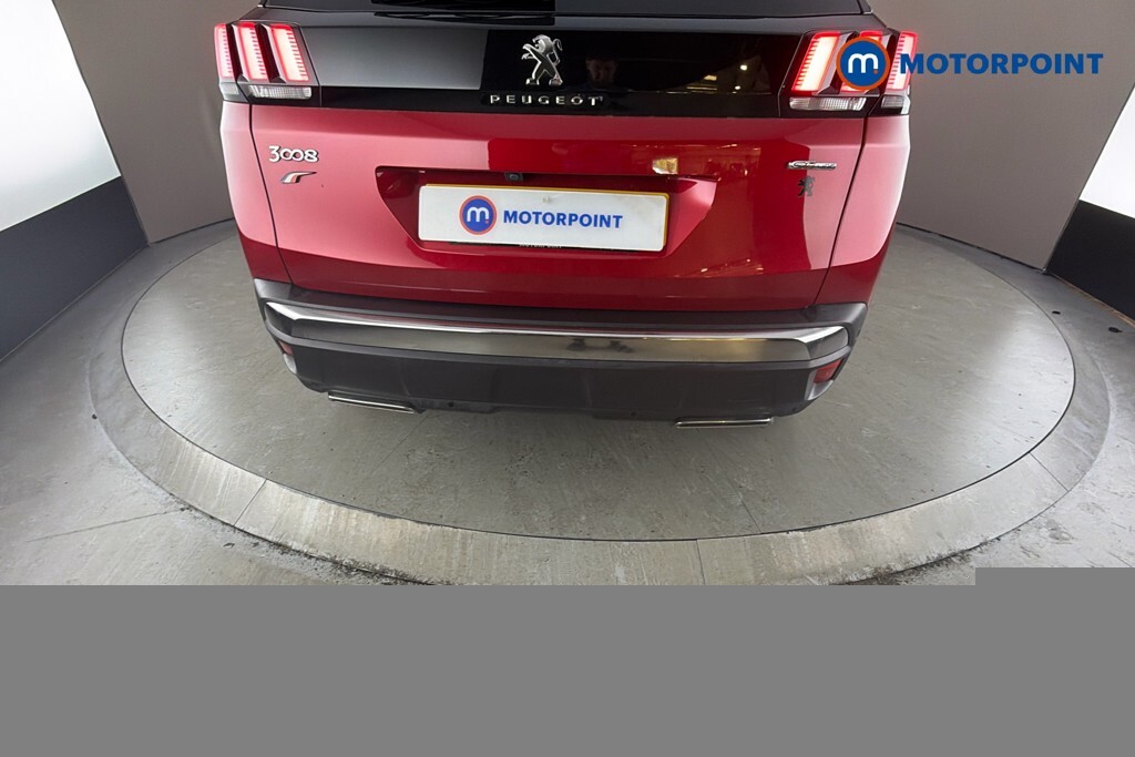 Peugeot 3008 1.6 Hybrid 25 Bhp Gt E-eat8 Vq White #34