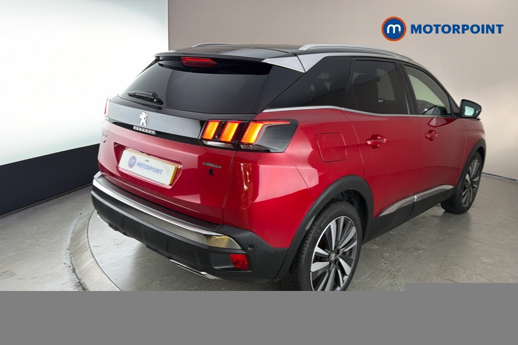 Peugeot 3008 1.6 Hybrid 25 Bhp Gt E-eat8 Vq White #33