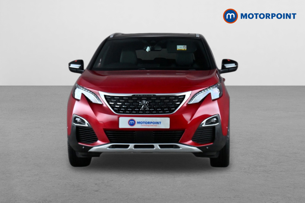 Peugeot 3008 1.2 Puretech Gt Line Premium Eat8 Red #2
