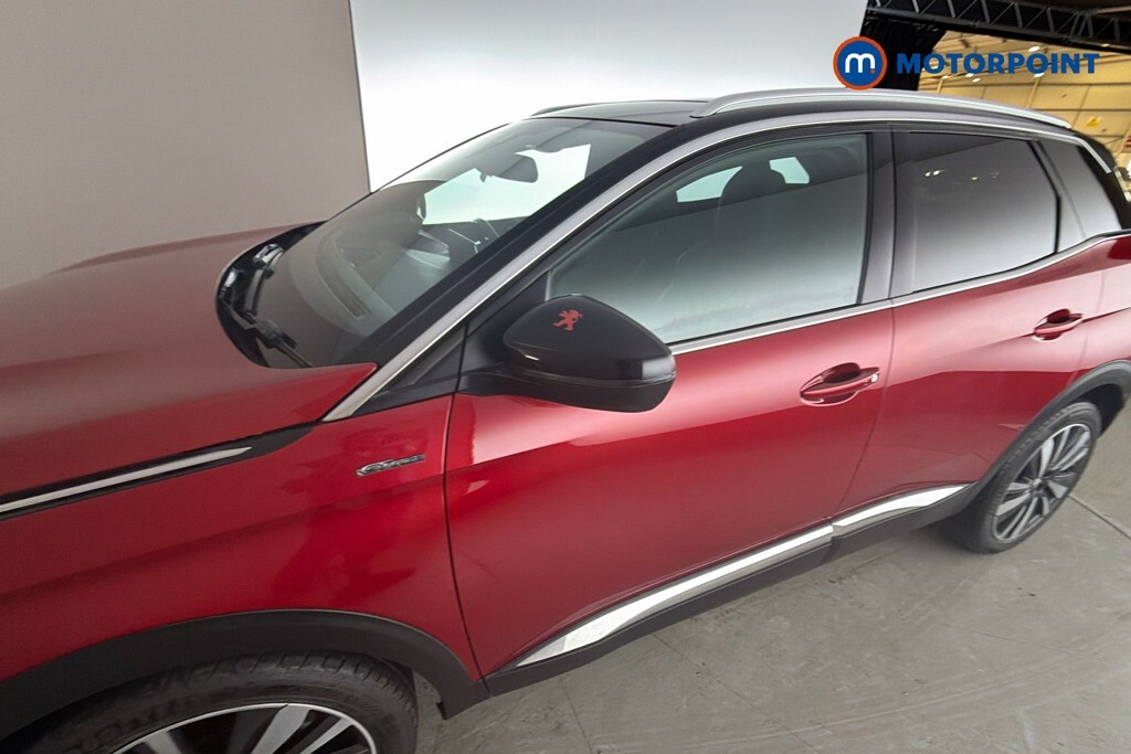 Peugeot 3008 1.6 Hybrid 25 Bhp Gt E-eat8 Vq White #37