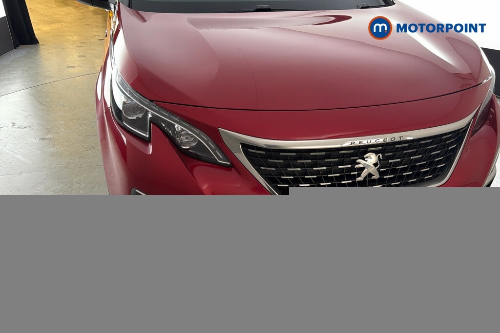 Peugeot 3008 1.6 Hybrid 25 Bhp Gt E-eat8 Vq White #38