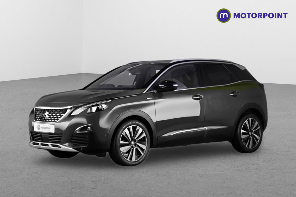Peugeot 3008 1.2 Puretech Gt Line Premium Eat8 Red #3