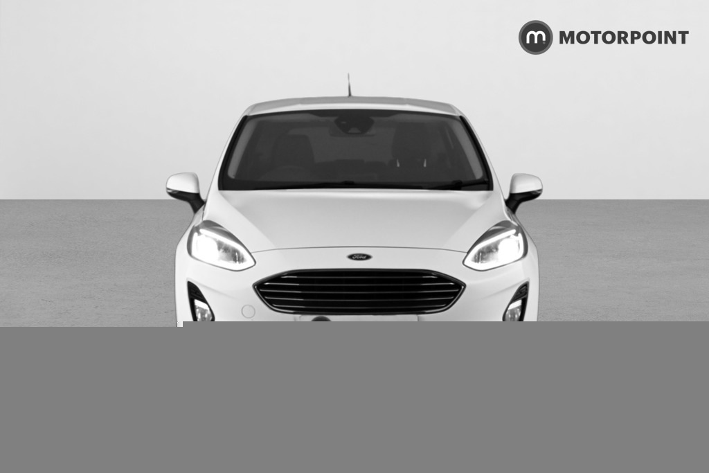 Ford Fiesta 1.0 Ecoboost 95 Titanium HK20VJP White #2