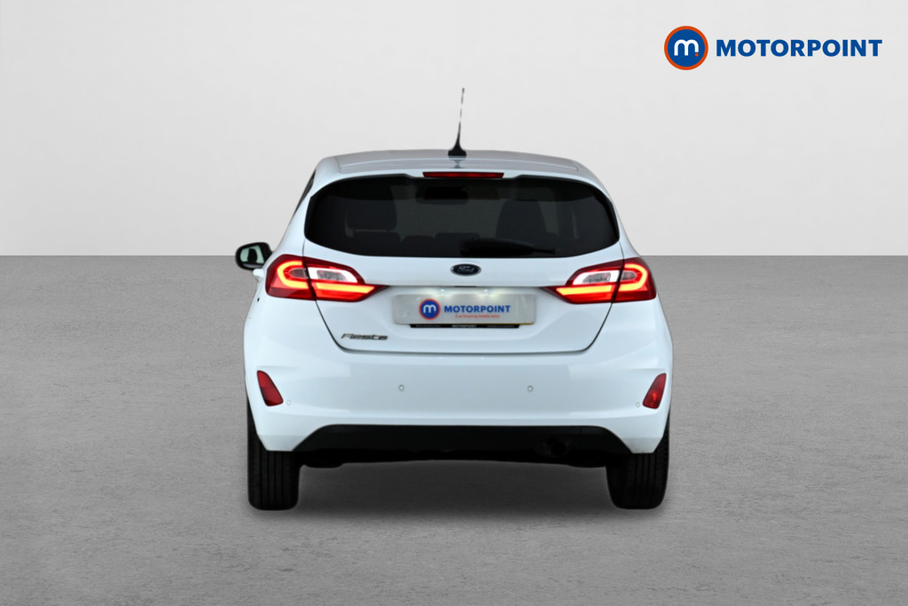Ford Fiesta 1.0 Ecoboost 95 Titanium HK20VJP White #5