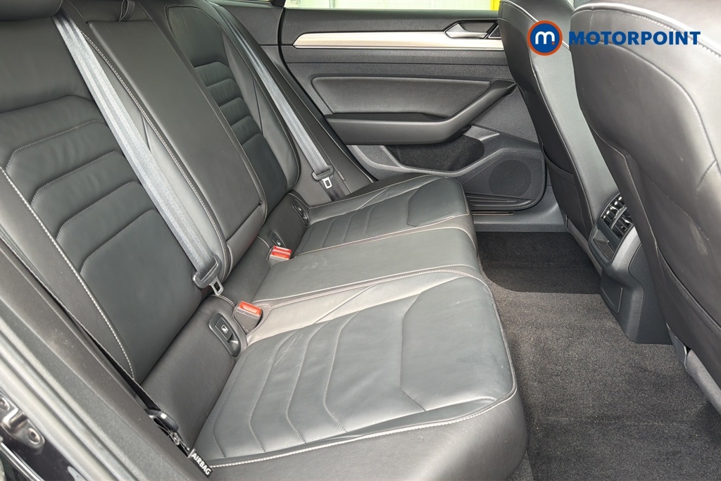 Volkswagen Arteon R-line Tsi Dsg Shooting Brake - Pan Roof Black #20