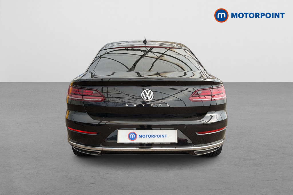 Volkswagen Arteon 2.0 Tsi Elegance Dsg Black #6
