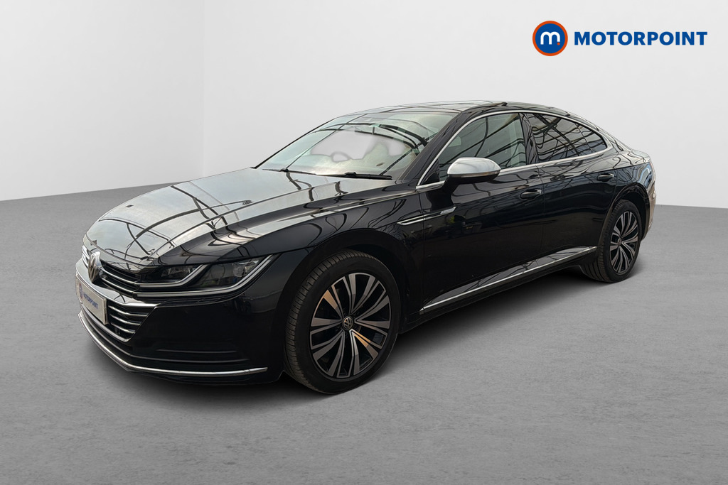 Volkswagen Arteon 2.0 Tsi Elegance Dsg Black #3