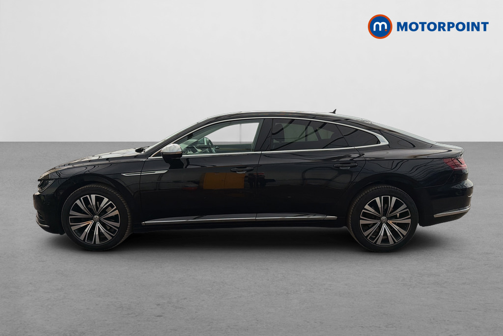 Volkswagen Arteon R-line Tsi Dsg Shooting Brake - Pan Roof Black #8