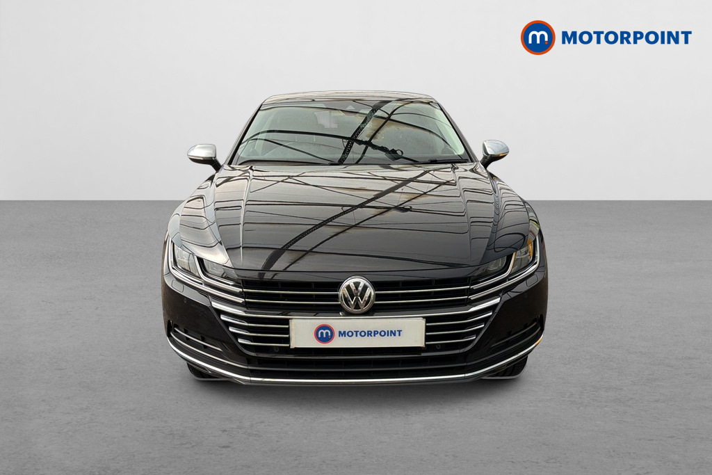 Volkswagen Arteon 2.0 Tsi Elegance Dsg Black #2