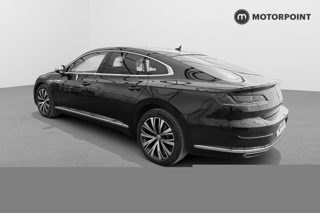 Volkswagen Arteon R-line Tsi Dsg Shooting Brake - Pan Roof Black #7