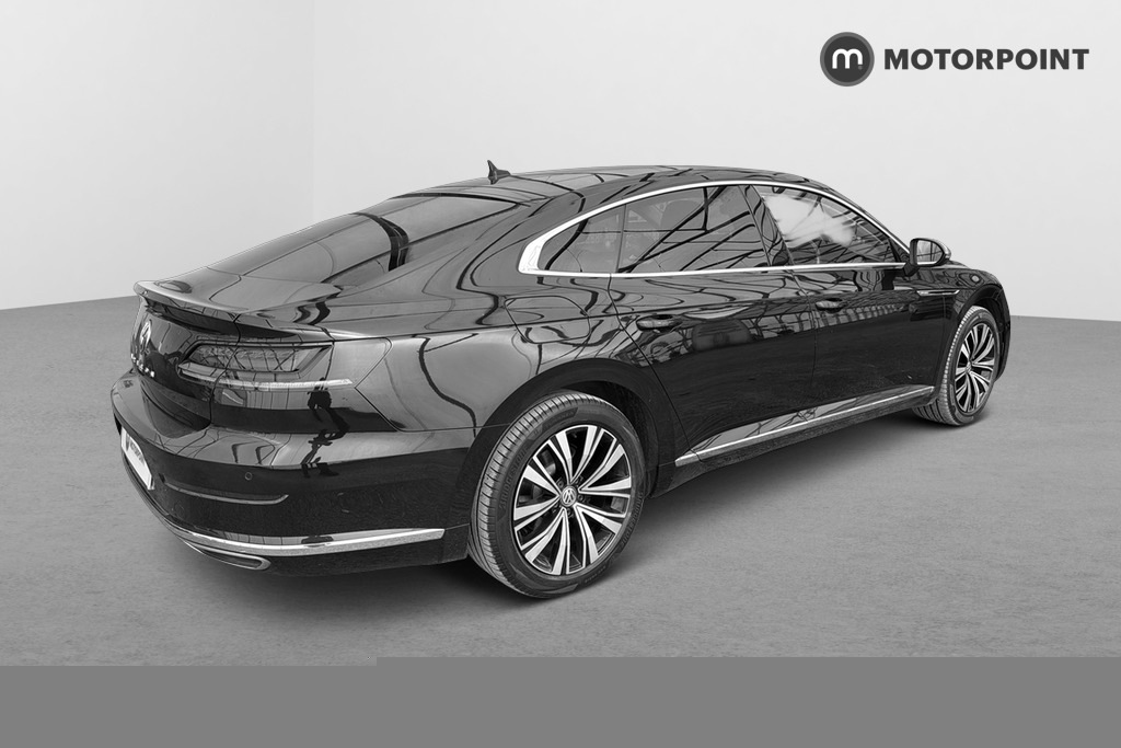 Volkswagen Arteon 2.0 Tsi Elegance Dsg Black #5