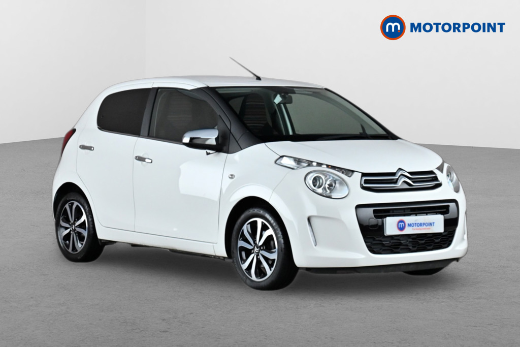 Citroen C1 1.0 Vti 72 Flair White