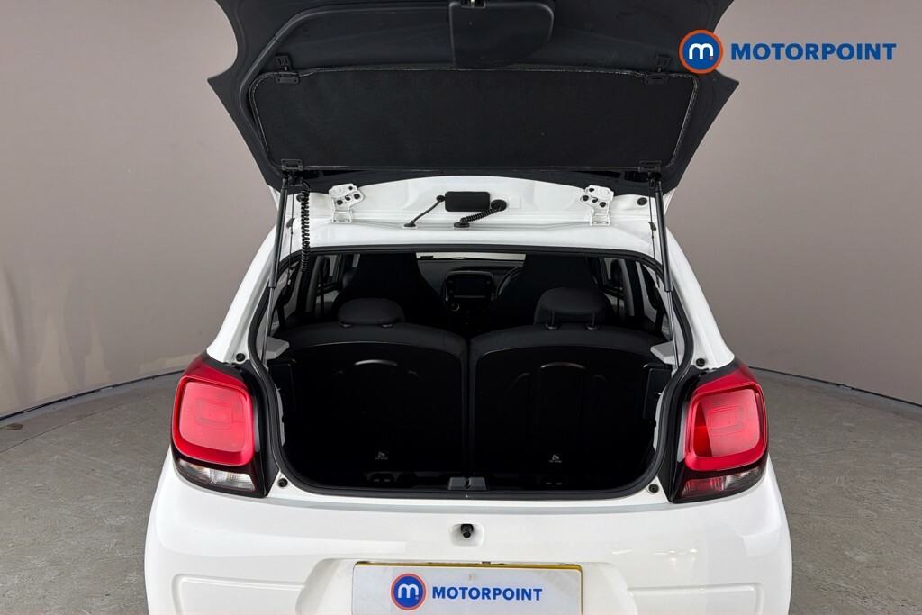 Citroen C1 1.0 Vti Flair Beige #24