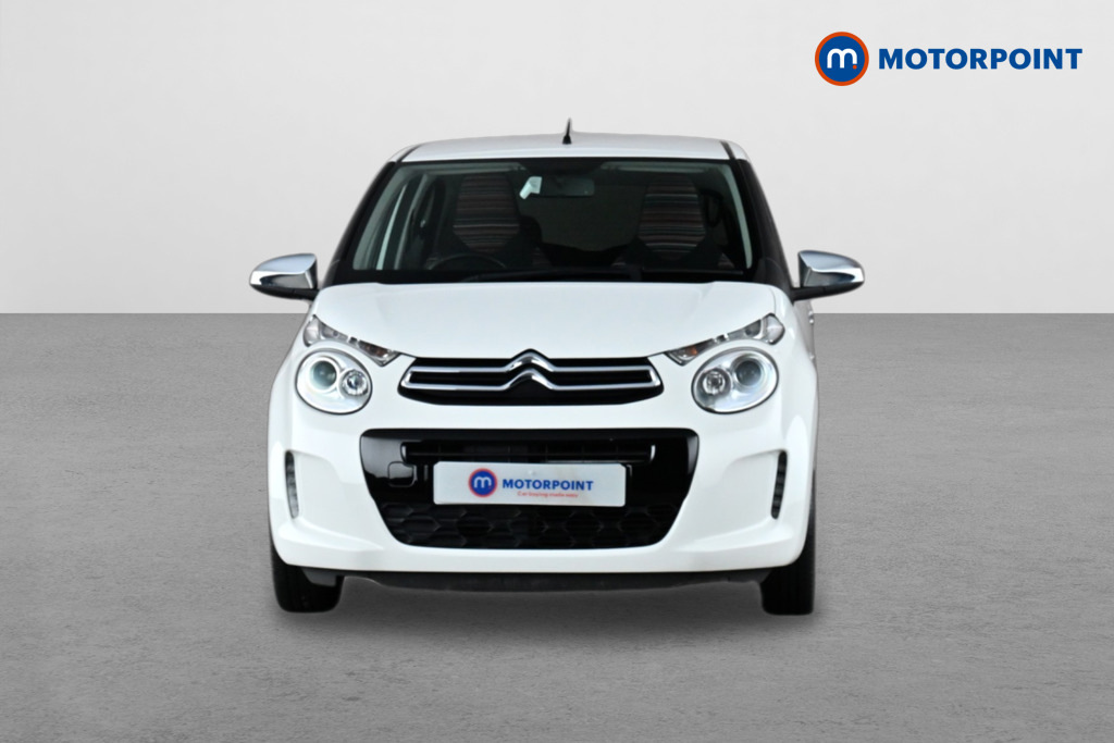Citroen C1 1.0 Vti 72 Flair White #2