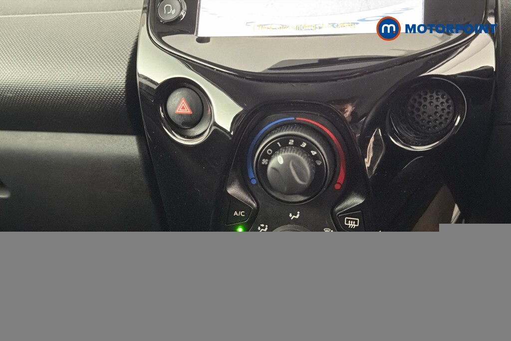 Citroen C1 1.0 Vti Flair Beige #14