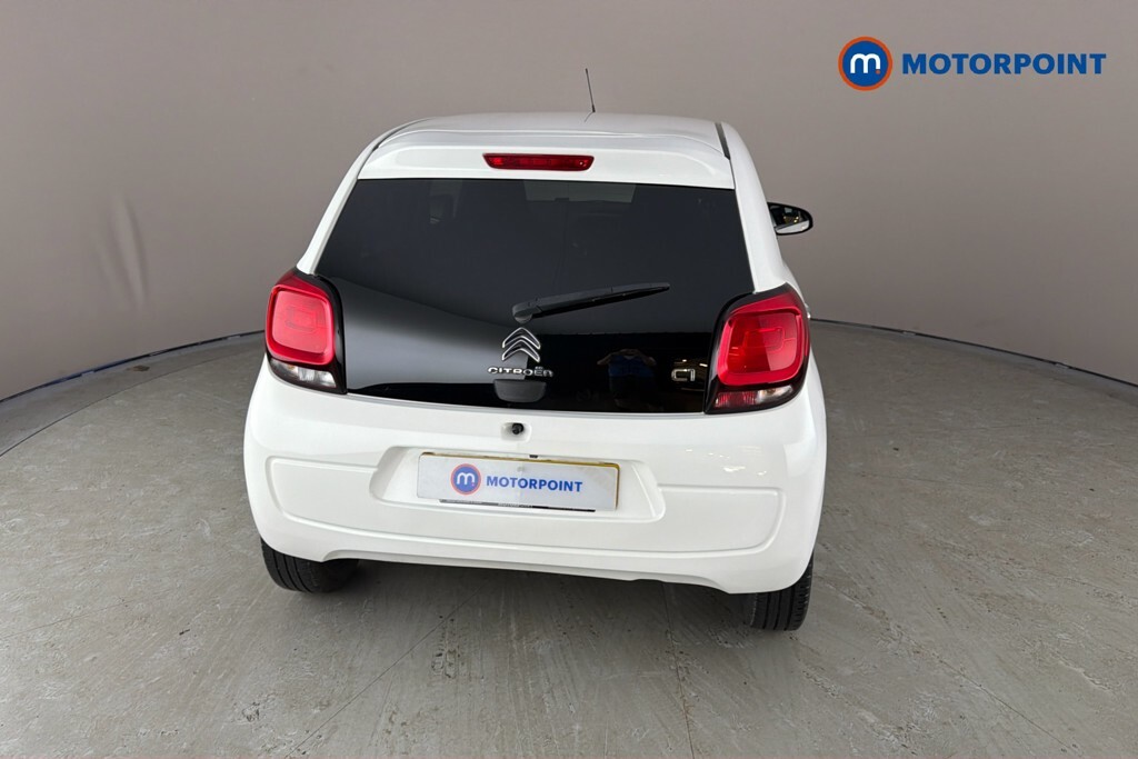 Citroen C1 1.0 Vti Flair Beige #26
