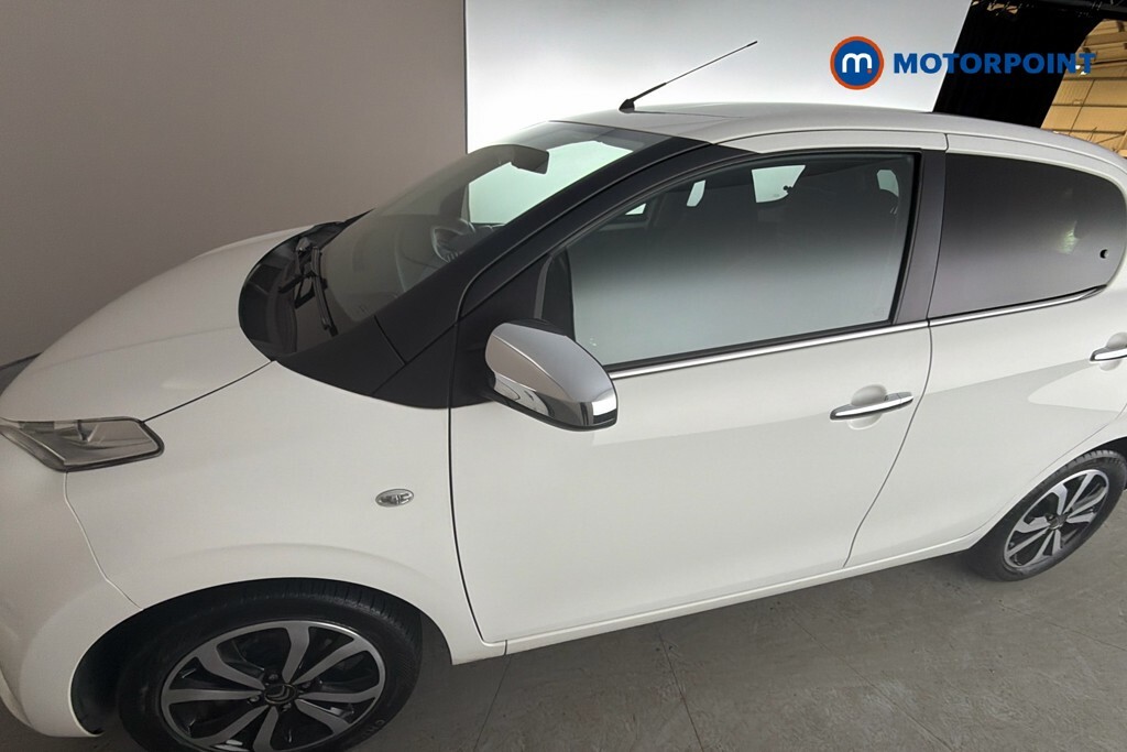 Citroen C1 1.0 Vti Flair Beige #29