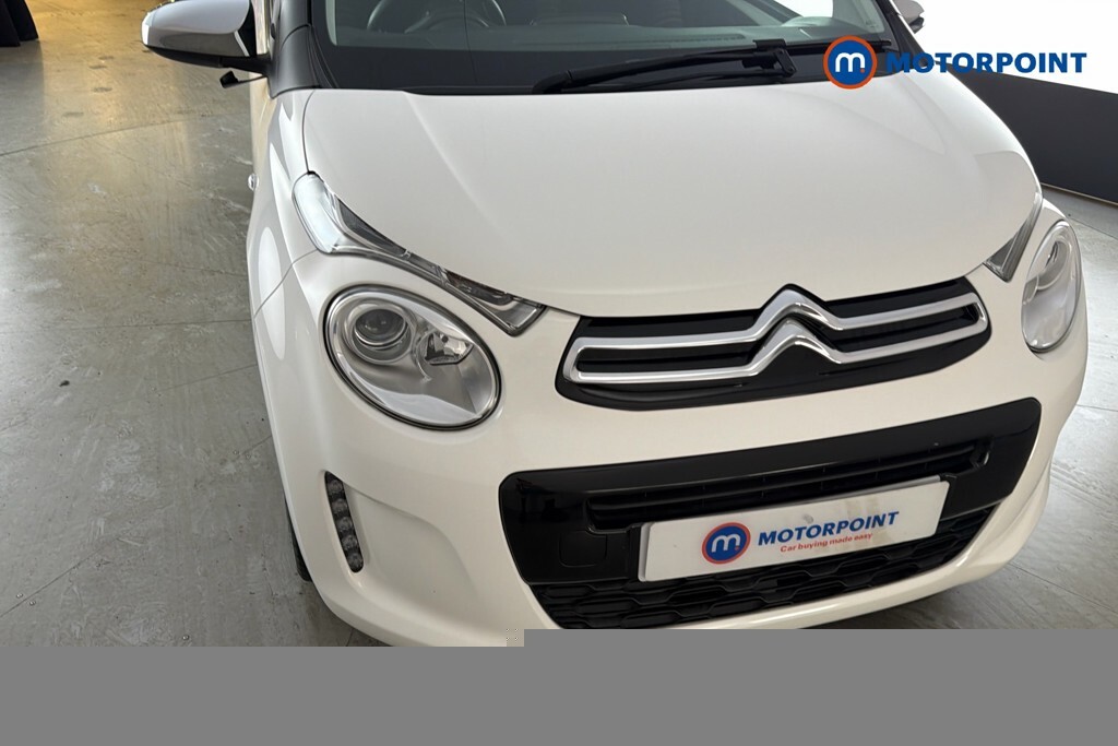 Citroen C1 1.0 Vti Flair Beige #30