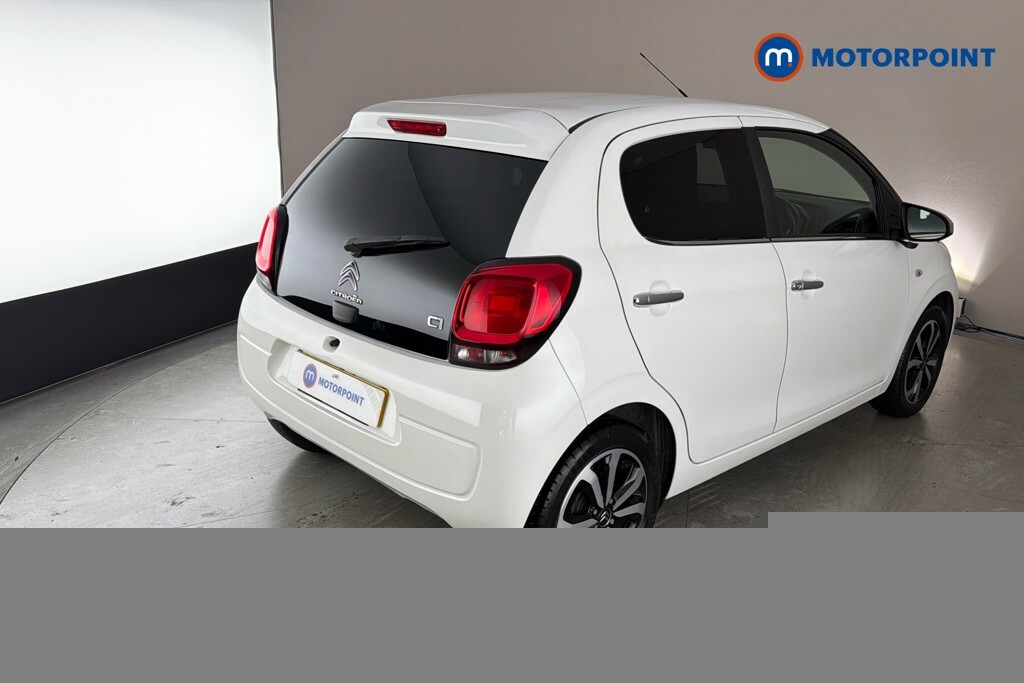 Citroen C1 1.0 Vti Flair Beige #27