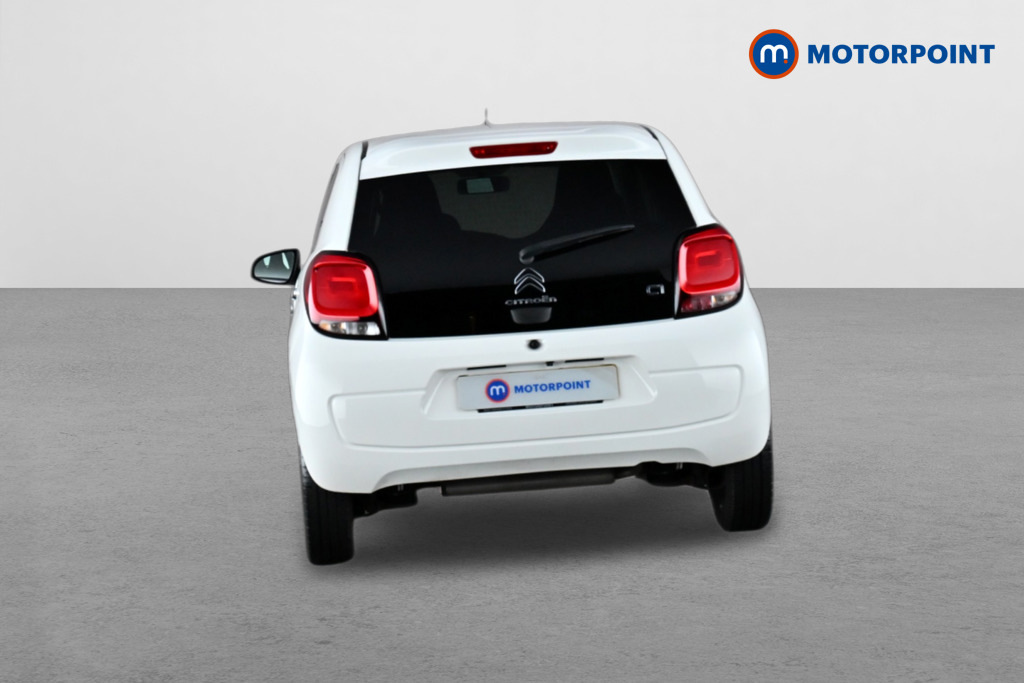 Citroen C1 1.0 Vti 72 Flair White #6