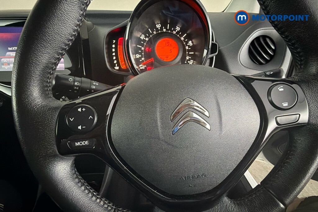 Citroen C1 1.0 Vti Flair Beige #13