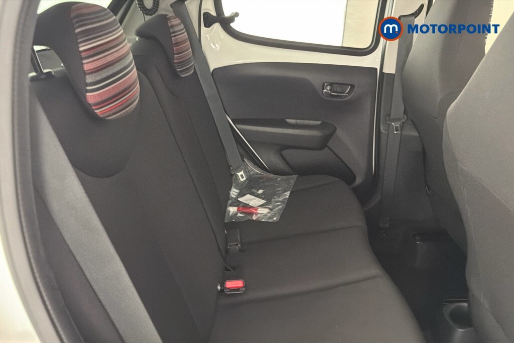 Citroen C1 1.0 Vti Flair Beige #22