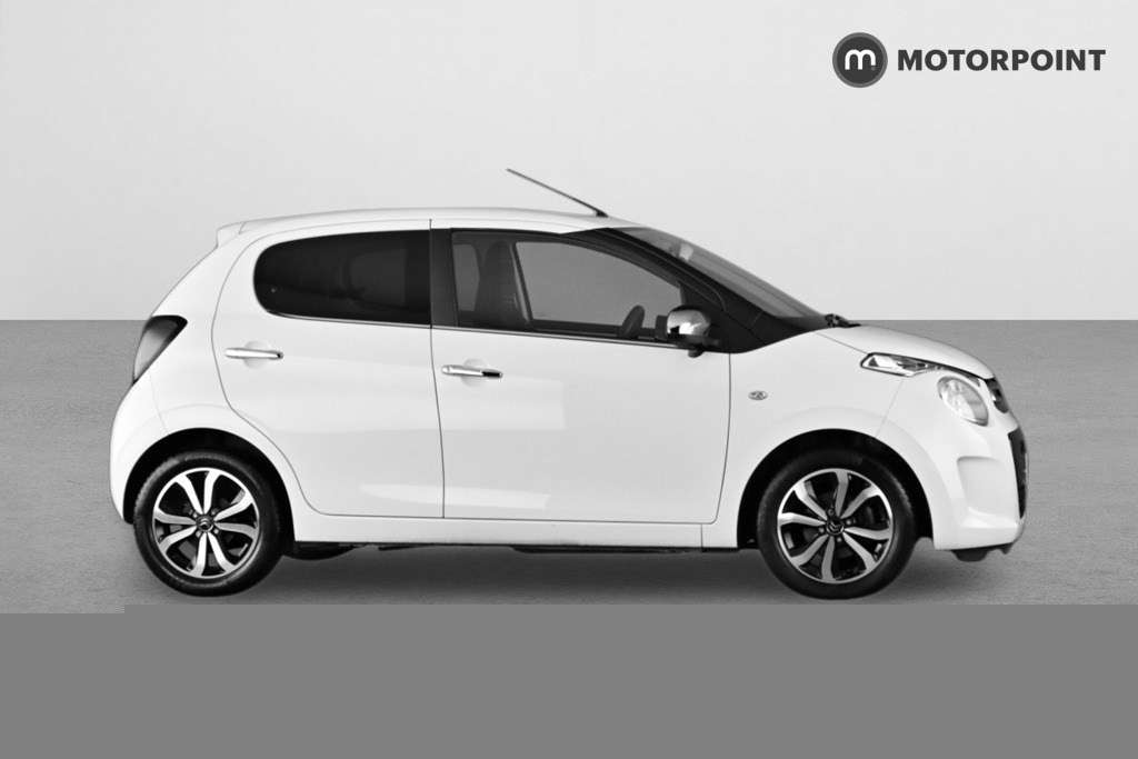 Citroen C1 1.0 Vti Flair Beige #8