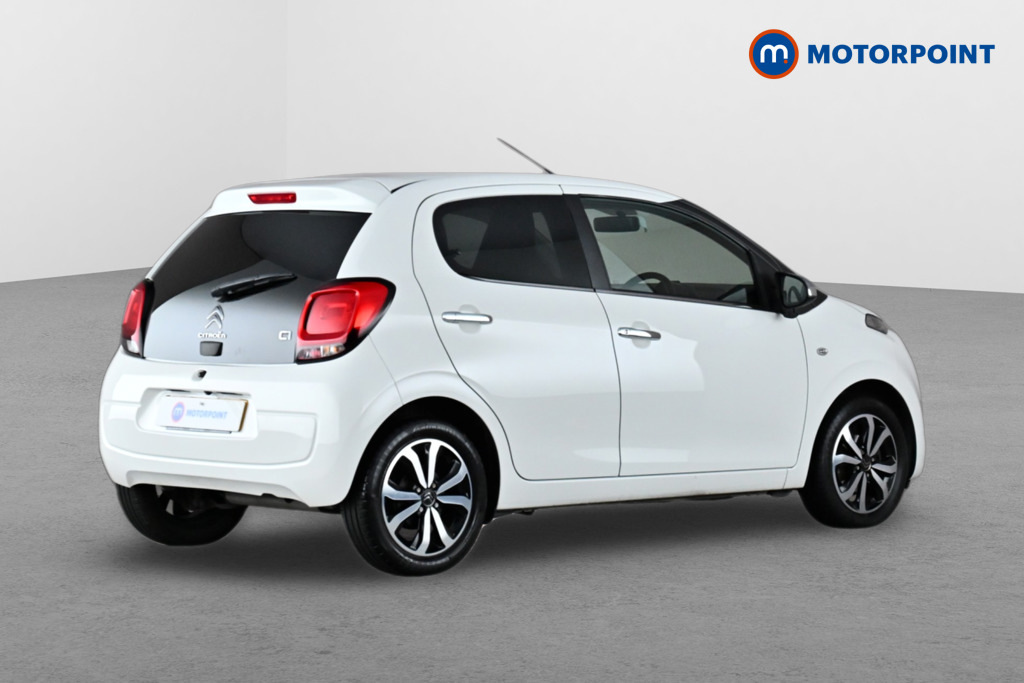 Citroen C1 1.0 Vti Flair Beige #7