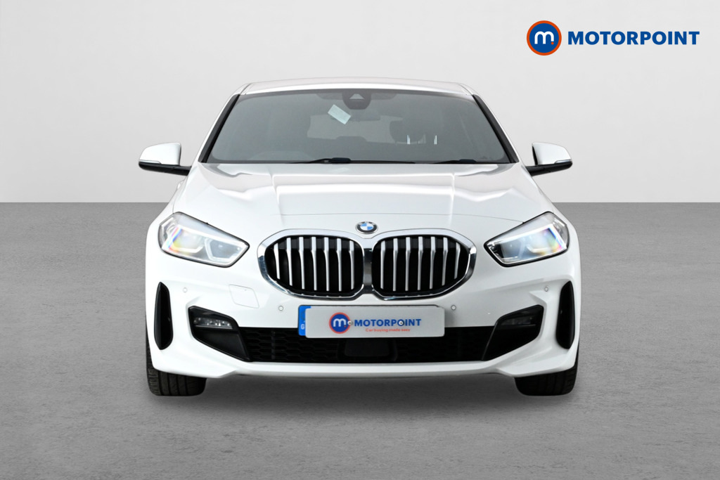 BMW 1 Series 118D M Sport Step Tech 1-Plus Pack White #2