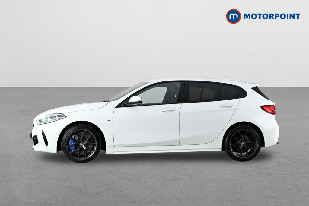BMW 1 Series 118D M Sport Step Tech 1-Plus Pack White #4