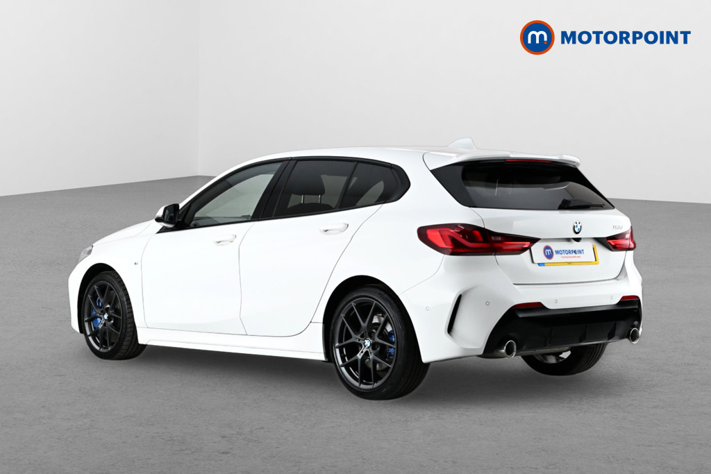 BMW 1 Series 118D M Sport Step Tech 1-Plus Pack White #5