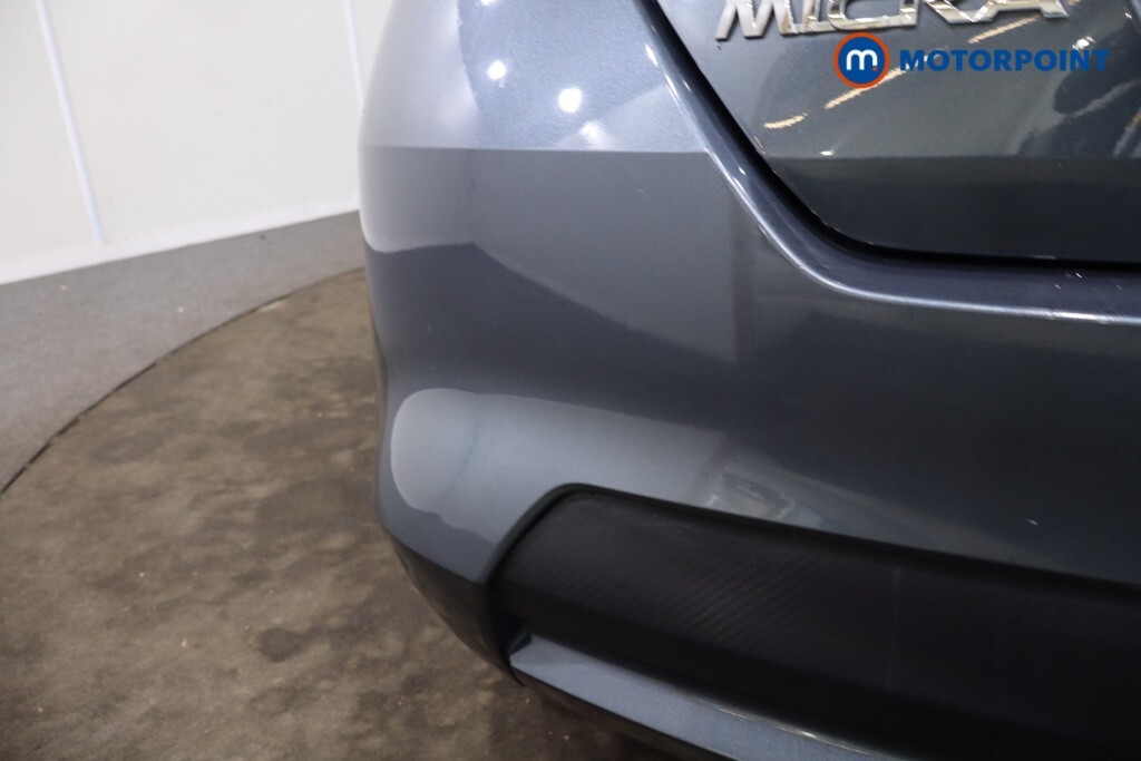Nissan Micra 1.0 Ig-t N-sport Grey #37