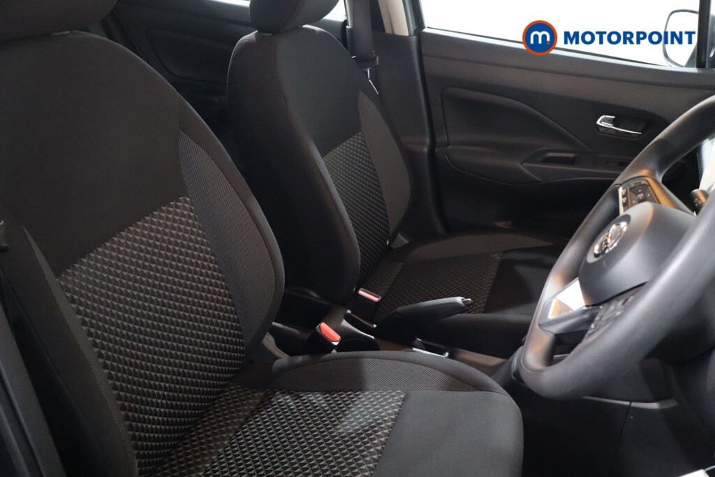 Nissan Micra 1.0 Ig-t N-sport Grey #27