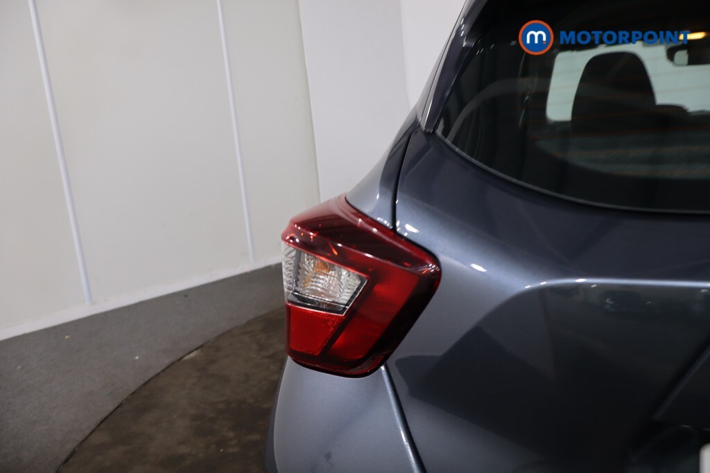 Nissan Micra 1.0 Ig-t N-sport Grey #36