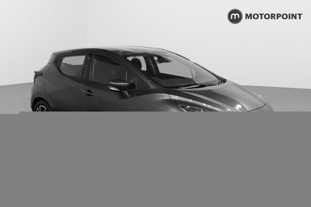 Nissan Micra 1.0 Ig-t 92 Acenta Grey