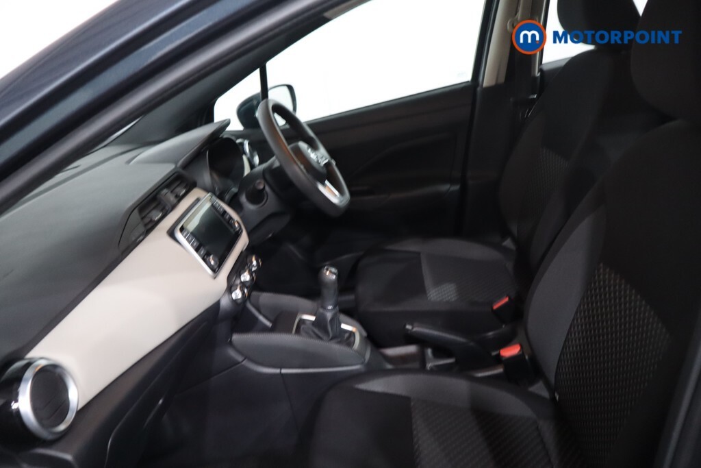 Nissan Micra 1.0 Ig-t N-sport Grey #10