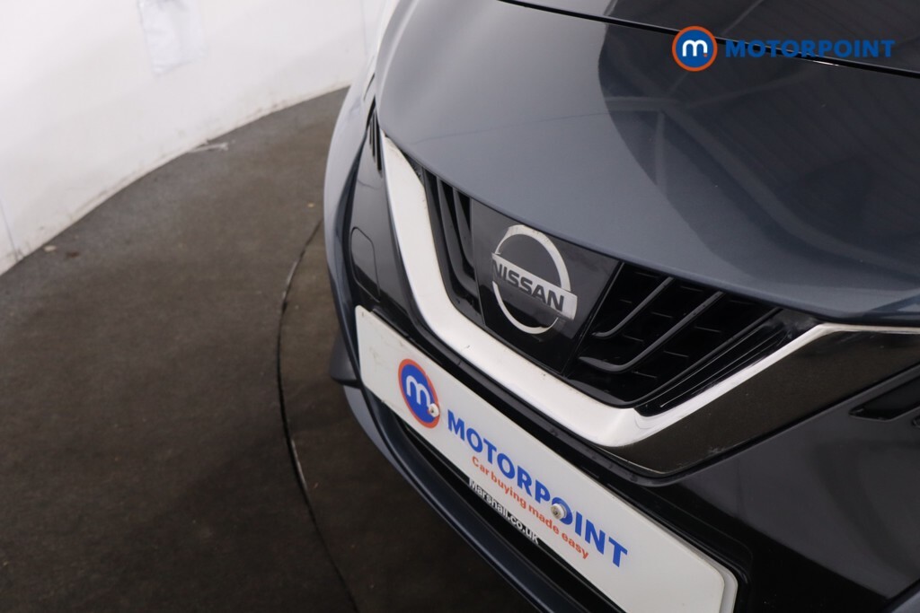 Nissan Micra 1.0 Ig-t N-sport Grey #31