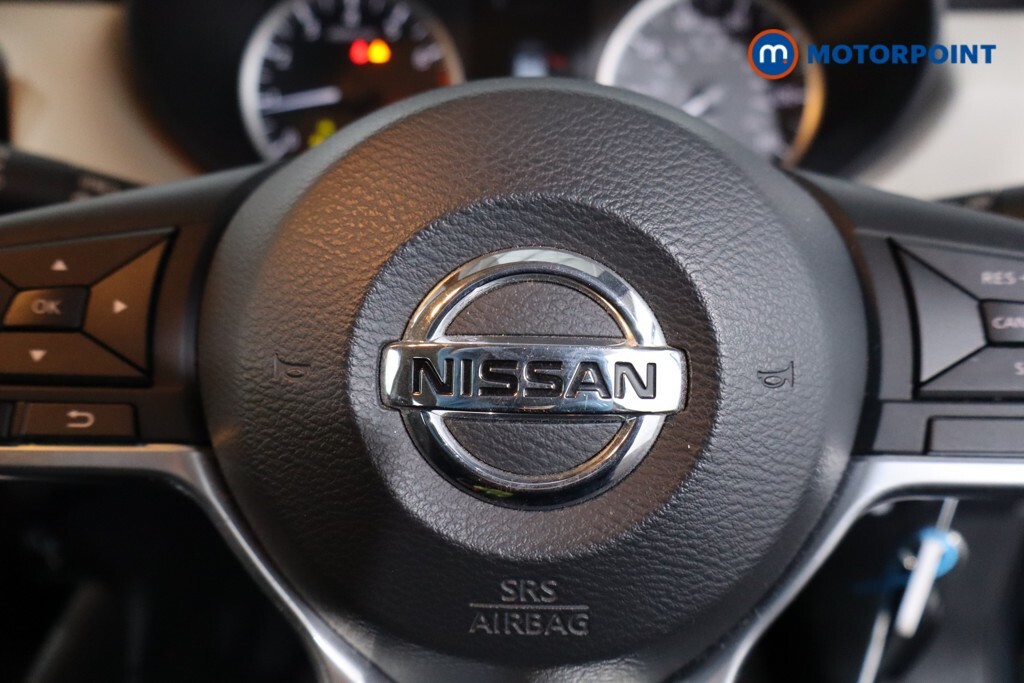 Nissan Micra 1.0 Ig-t N-sport Grey #19