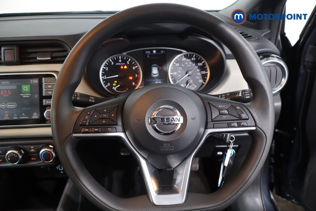 Nissan Micra 1.0 Ig-t N-sport Grey #12