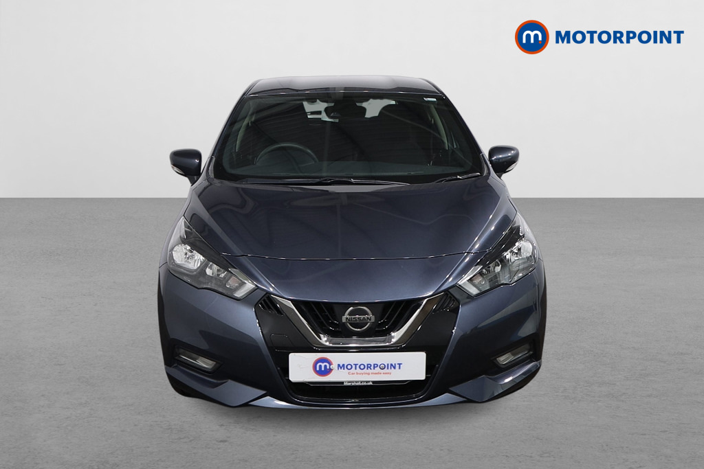 Nissan Micra 1.0 Ig-t 92 Acenta Grey #2