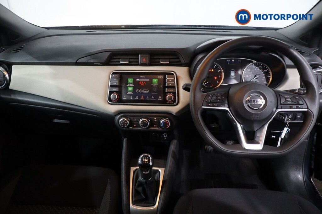 Nissan Micra 1.0 Ig-t N-sport Grey #8