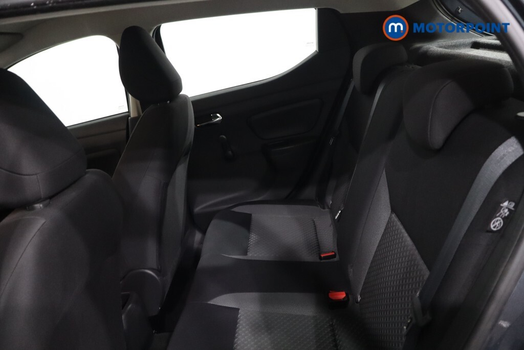 Nissan Micra 1.0 Ig-t N-sport Grey #11