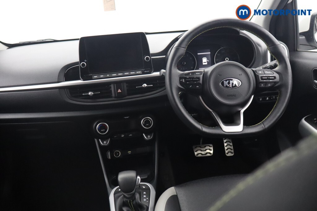 Kia Picanto 1.0 T-gdi Gt-line Hatchback Euro Grey #17