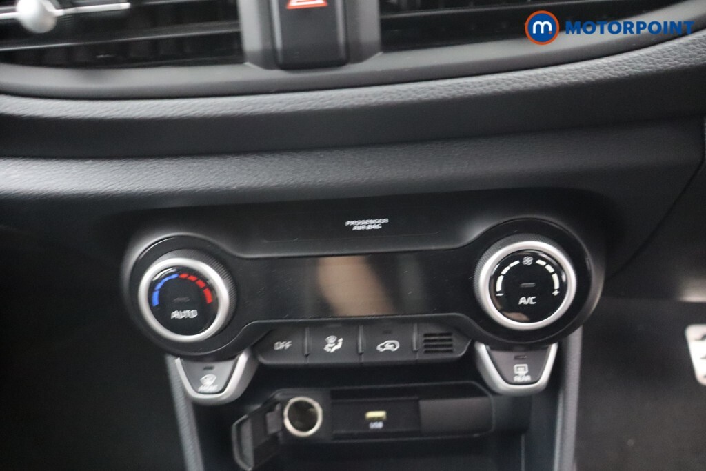 Kia Picanto 1.0 T-gdi Gt-line Hatchback Euro Grey #24