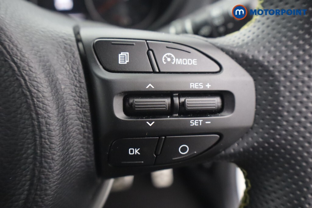 Kia Picanto 1.0 T-gdi Gt-line Hatchback Euro Grey #22