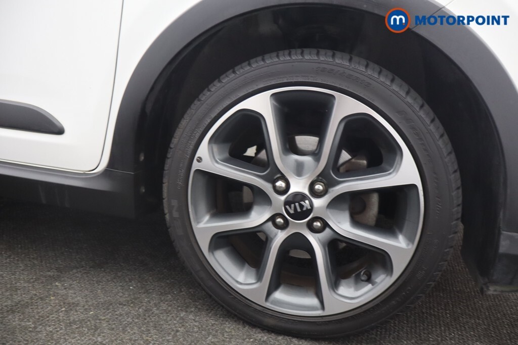 Kia Picanto 1.0 T-gdi Gt-line Hatchback Euro Grey #32
