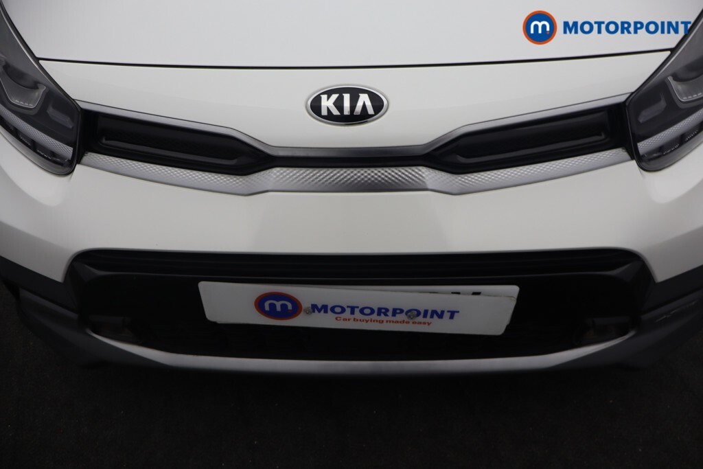 Kia Picanto 1.0 T-gdi Gt-line Hatchback Euro Grey #33