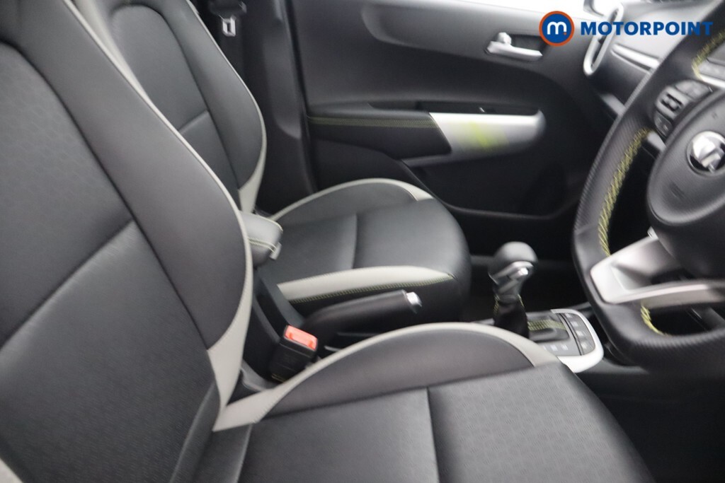 Kia Picanto 1.0 T-gdi Gt-line Hatchback Euro Grey #20