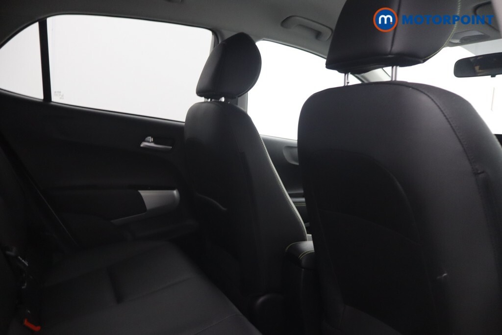 Kia Picanto 1.0 T-gdi Gt-line Hatchback Euro Grey #16